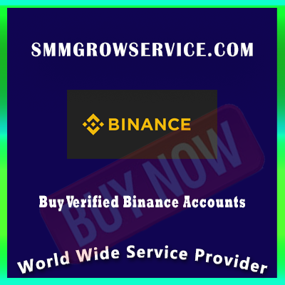Buy Verified Binance Accounts - 100% safe verified accounts