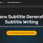 subtitle generator Profile Picture