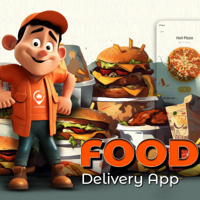 SpotnEats food ordering software launch your own delivery app Profile Picture