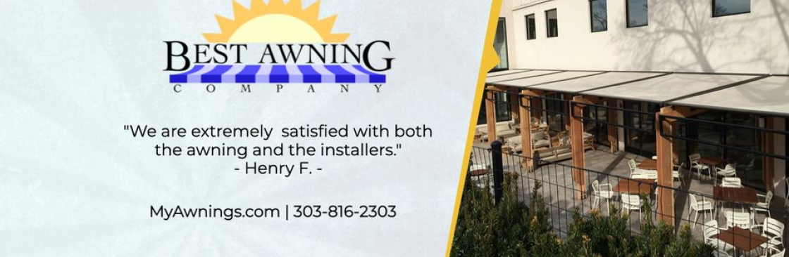 Best Awning Company Cover Image