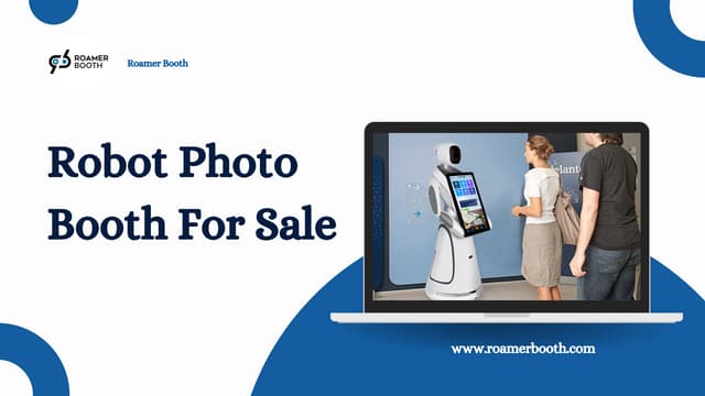Roamer Booth offers a roaming photo booth for sale.pdf