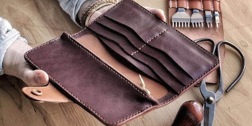 Crafting Excellence: Exploring the Handmade Leather Goods and Products