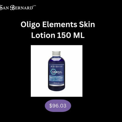 Oligo Elements Skin Lotion 150 ML Profile Picture