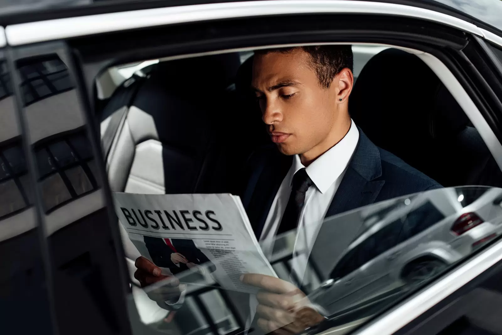Corporate Car Service: Experience Elegance and Efficiency in Your