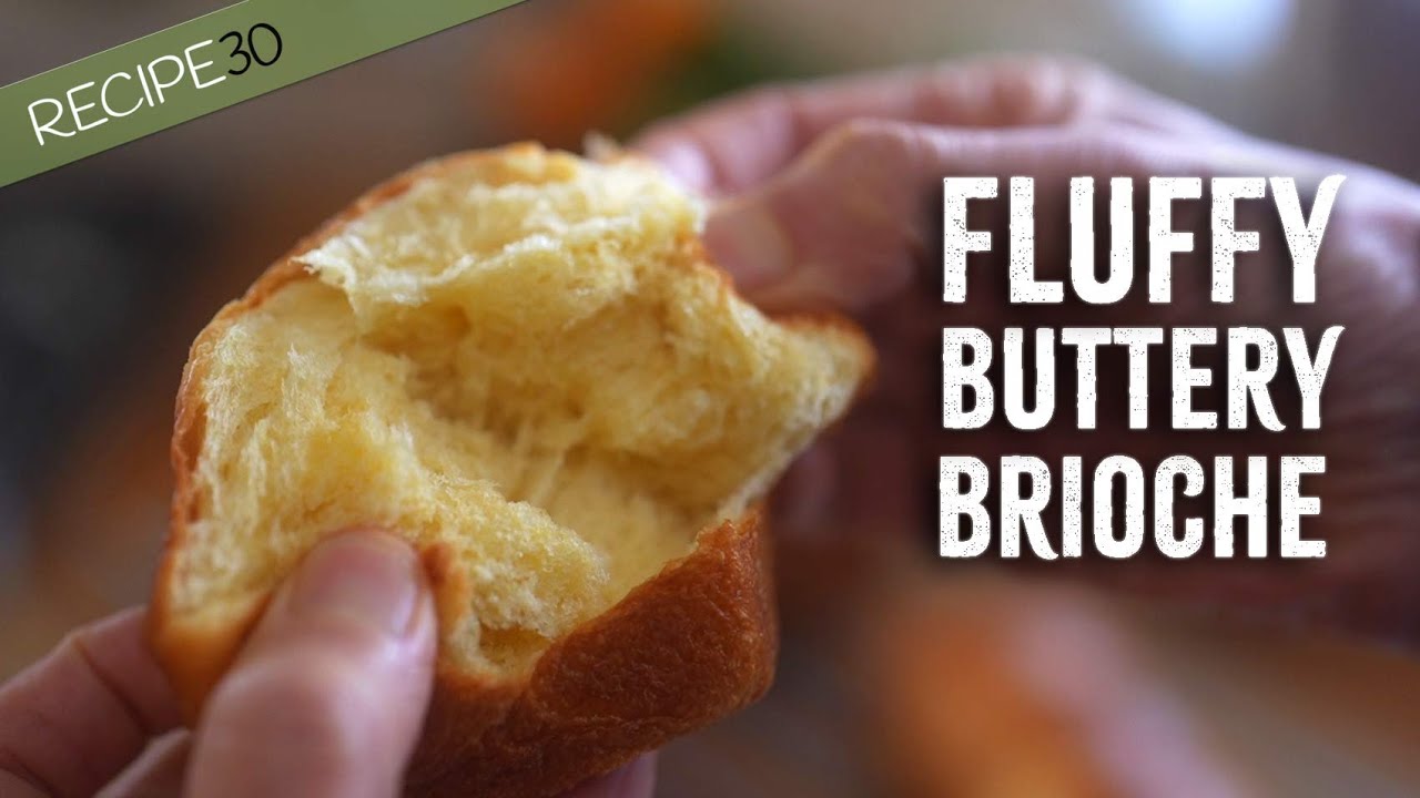 French Brioche Recipe: Mastering the Art of Best Fluffy Delight! - Chili Recipe