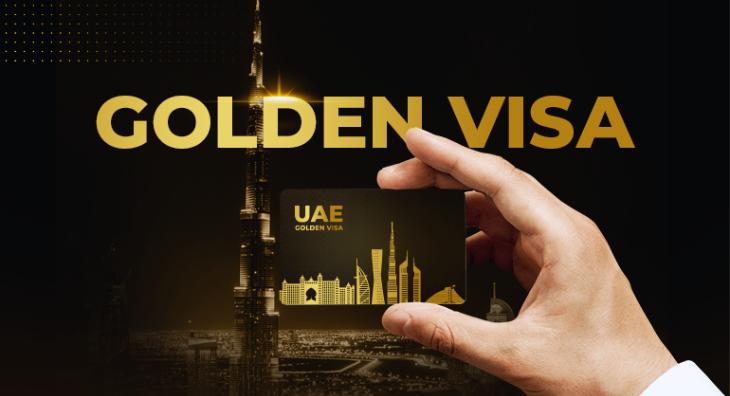 Investment Options to Get the Dubai Golden Visa - White Bricks Real Estate
