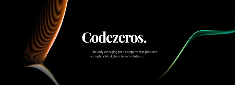 Codezeros Technologies Cover Image