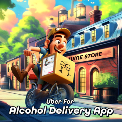 Crafting a Bespoke Doorstep Liquor Delivery App with SpotnEats Profile Picture