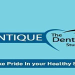 Dentique The Dental Studio Profile Picture