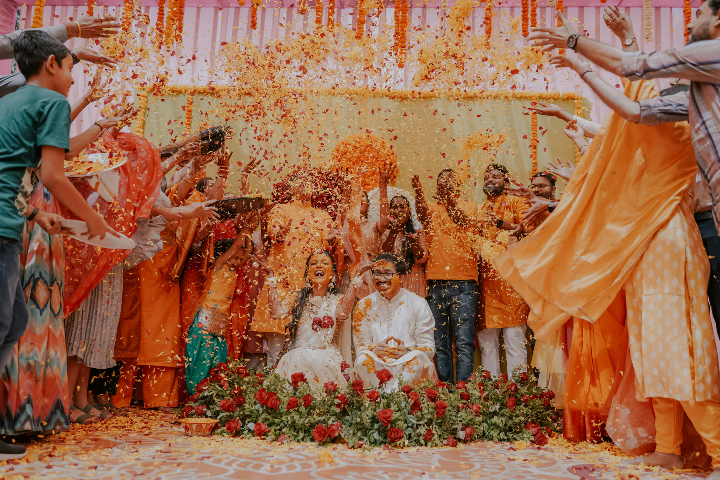 Vibrant Eventz Solution:  Top Wedding Planners in Chennai, Wedding Stage Decorators/ Flower Decorators in Chennai