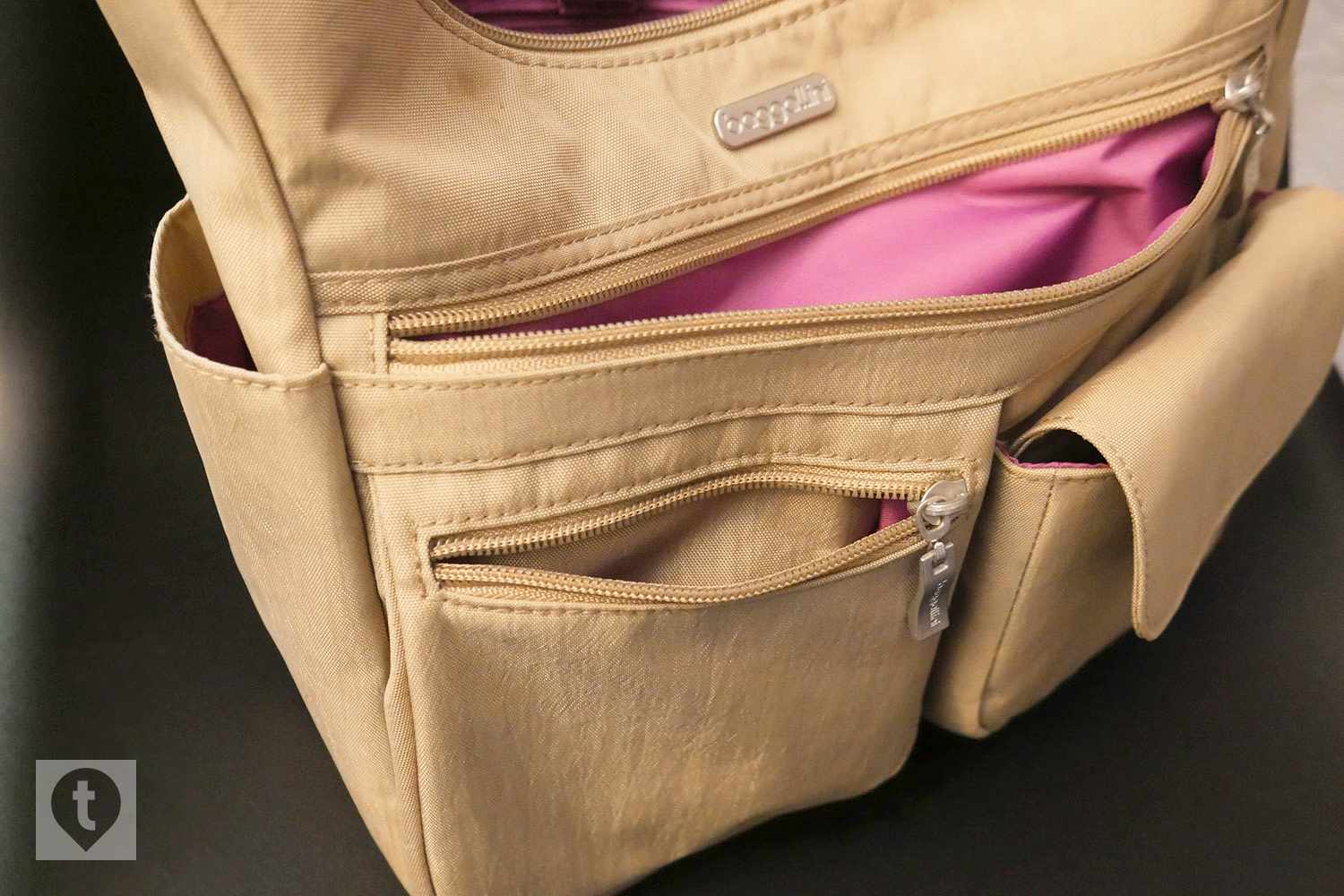 The Baggallini Everywhere Bag: Versatile Style for Any Adventure - Get USA Services