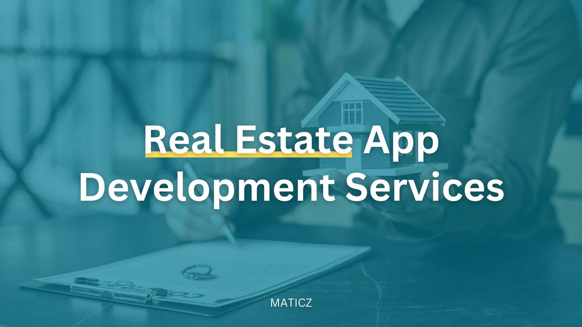 Real Estate App Development Company | Real Estate Software Developers