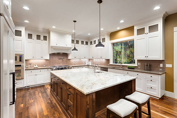 A Comprehensive Guide to Budgeting for Kitchen Countertops in Grand Rapids