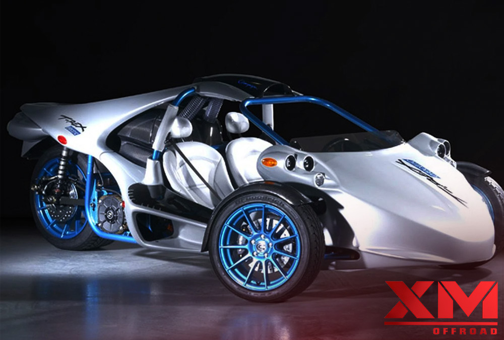 10 Awesome Three-Wheeled Vehicles You Would Love to Drive